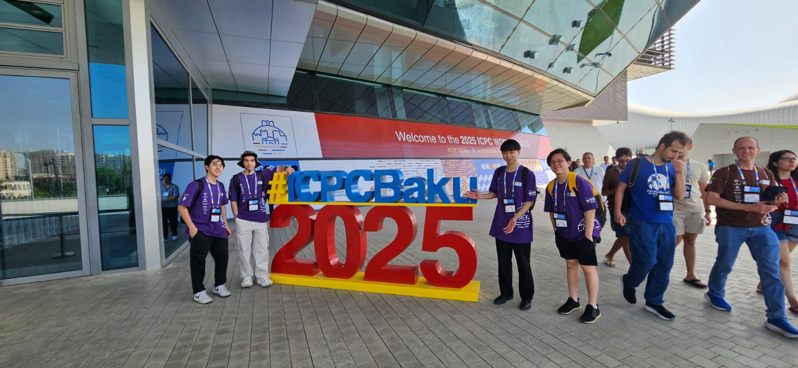 icpc wf 2025